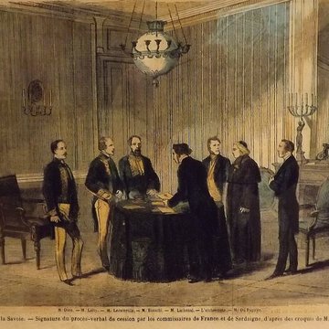 Château des ducs de Savoie