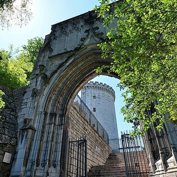 Château des ducs de Savoie