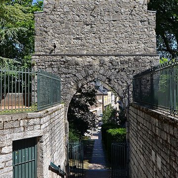 Château des ducs de Savoie