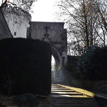 Château des ducs de Savoie