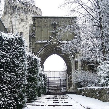 Château des ducs de Savoie