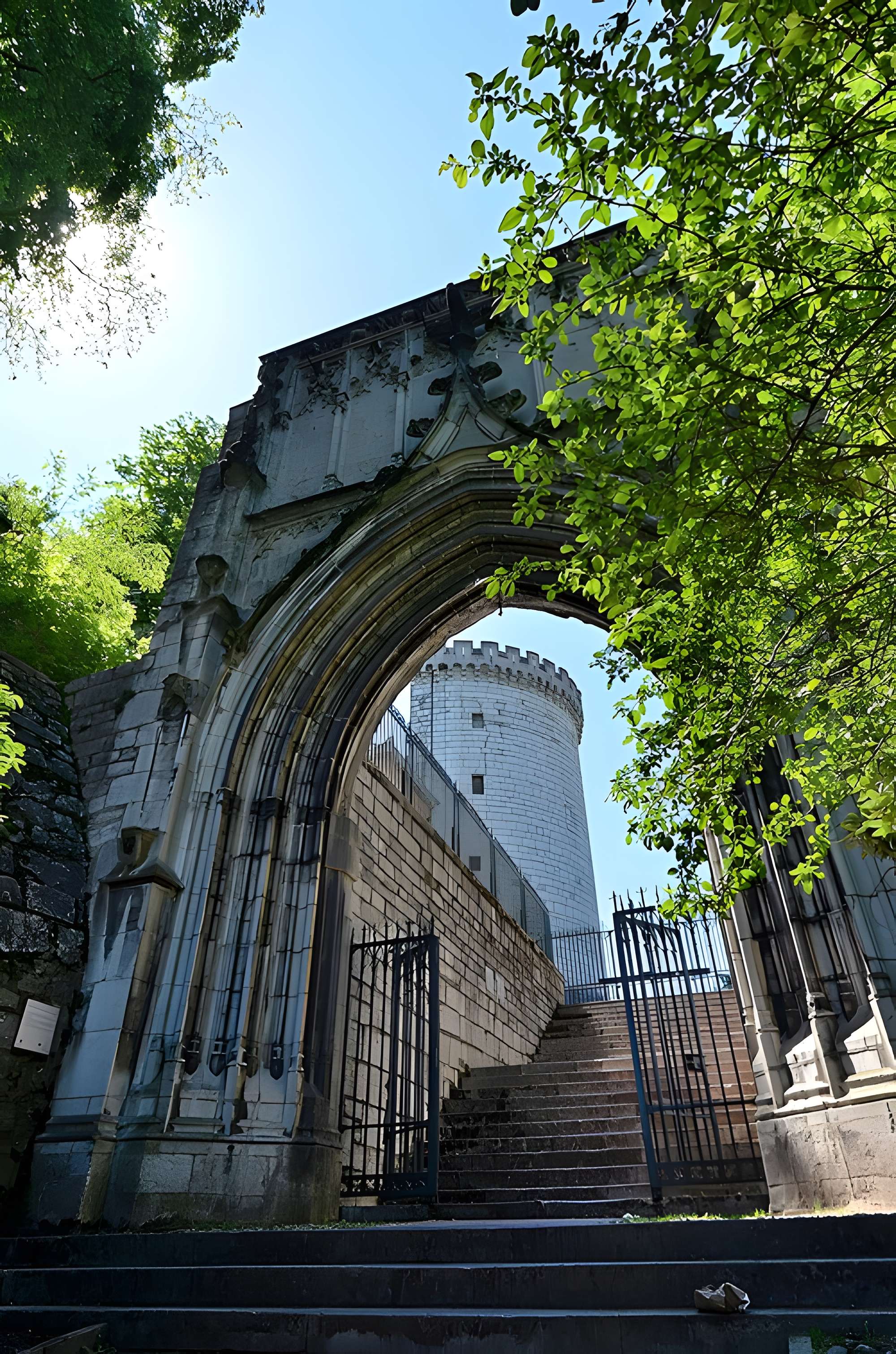 Château des ducs de Savoie