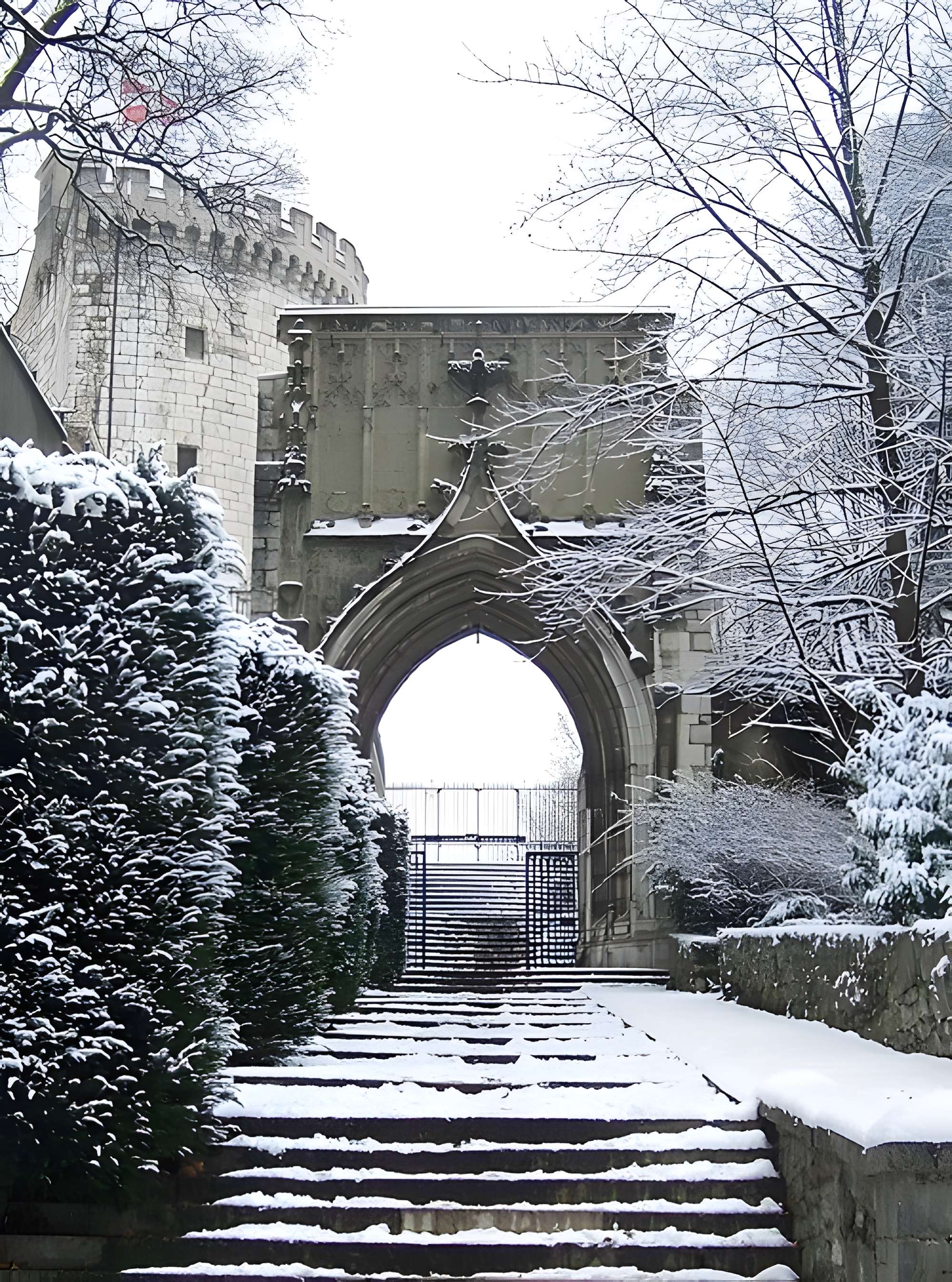 Château des ducs de Savoie