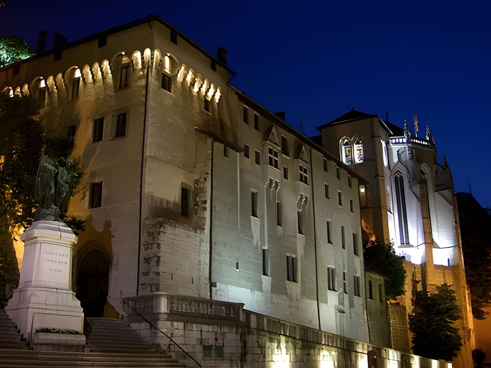 Château des ducs de Savoie 