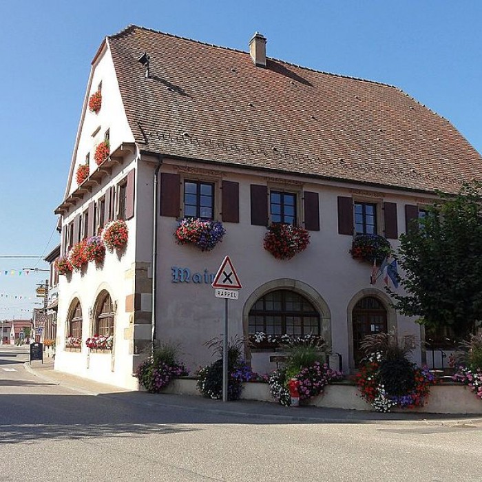 Photo de Mairie Laube de Krautergersheim
