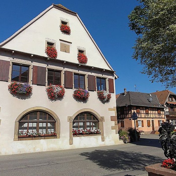 Photo de Mairie Laube de Krautergersheim
