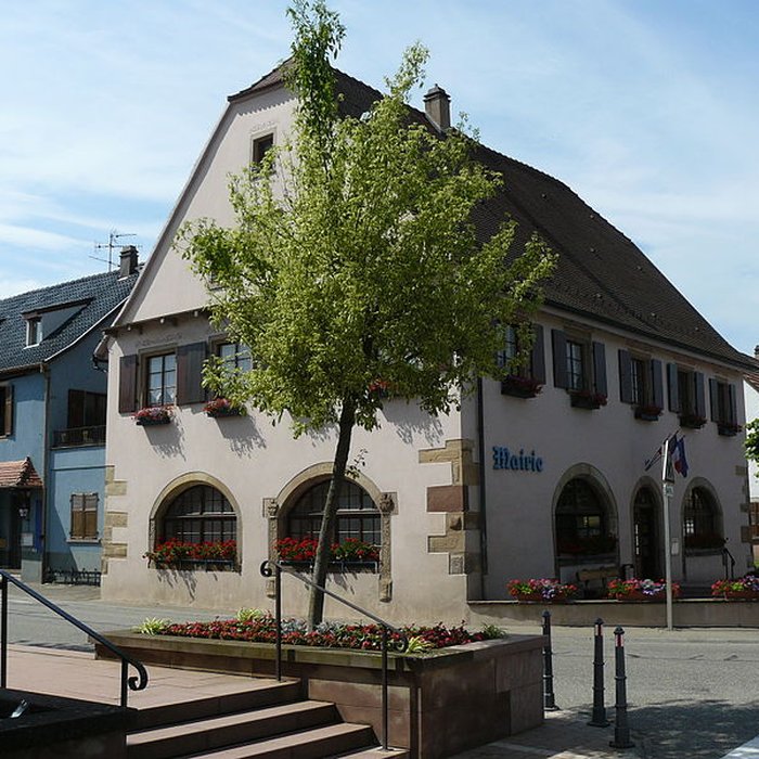 Photo de Mairie Laube de Krautergersheim