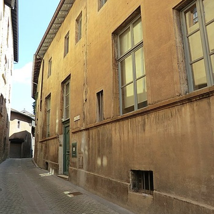 Photo de Maison Anginieur à Trévoux