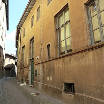 Maison Anginieur à Trévoux