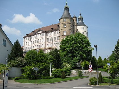 Photo de Château des Ducs de Wurtemberg