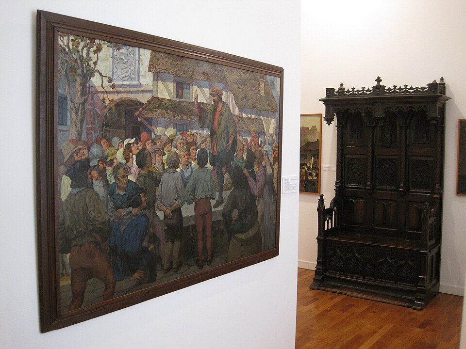 Musée du Château des ducs de Wurtemberg