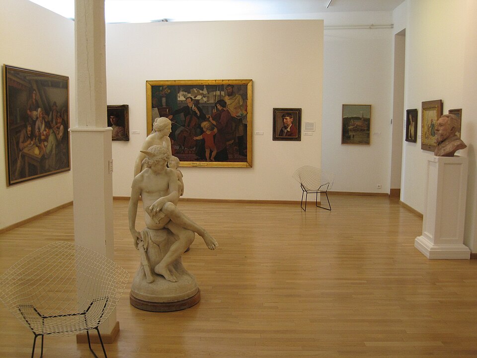 Musée du Château des ducs de Wurtemberg