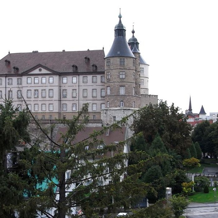 Photo de Château des Ducs de Wurtemberg