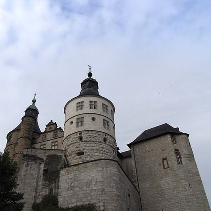 Photo de Château des Ducs de Wurtemberg