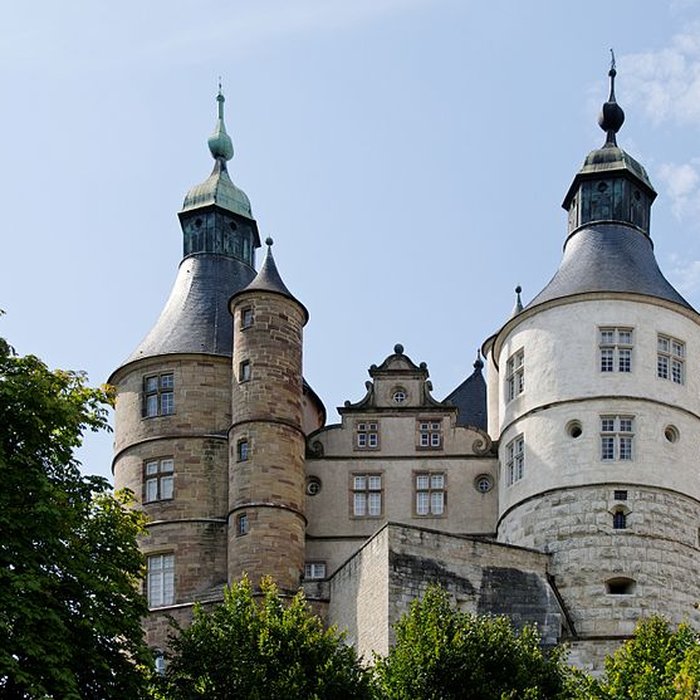 Photo de Château des Ducs de Wurtemberg