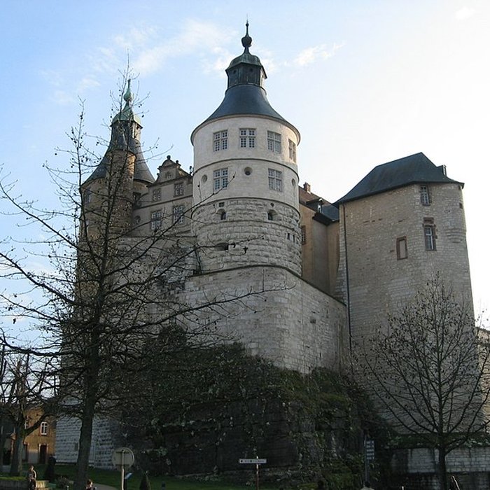 Photo de Château des Ducs de Wurtemberg
