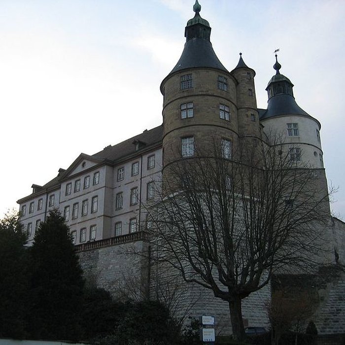 Photo de Château des Ducs de Wurtemberg