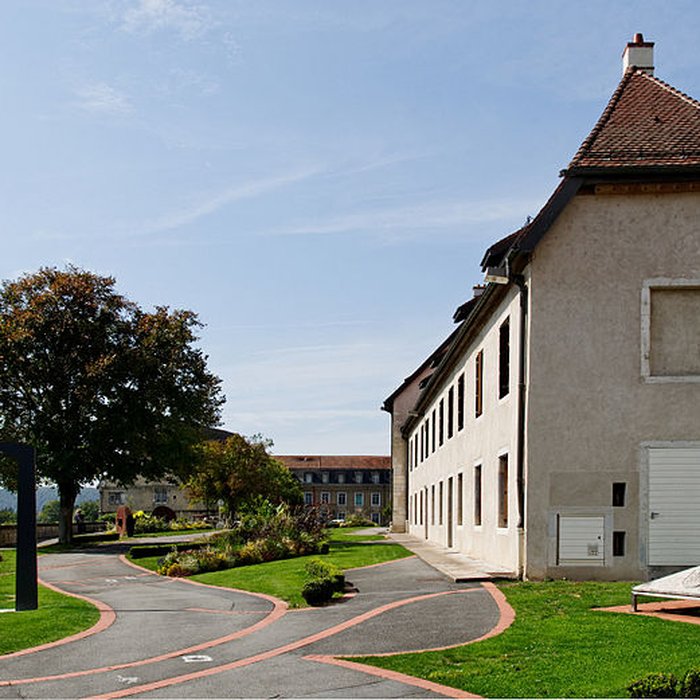 Photo de Château des Ducs de Wurtemberg