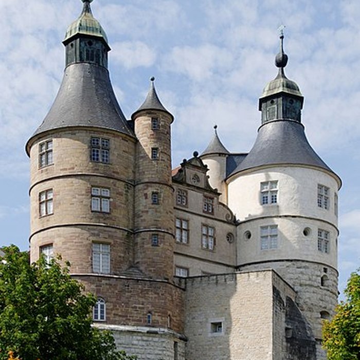 Photo de Château des Ducs de Wurtemberg