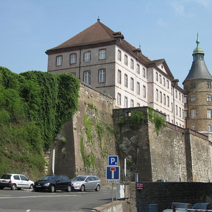 Photo de Château des Ducs de Wurtemberg