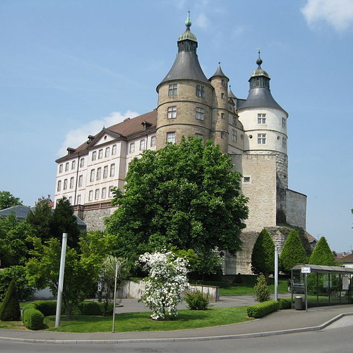 Photo de Château des Ducs de Wurtemberg