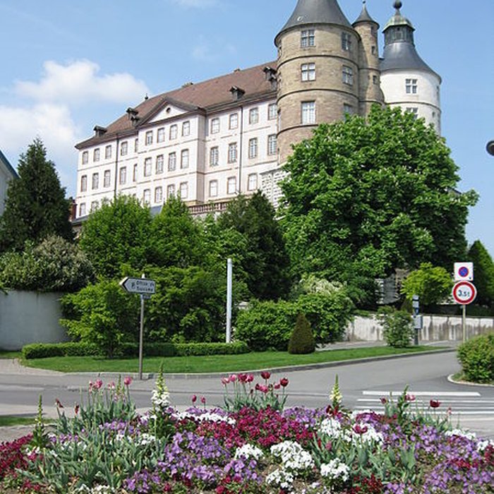 Photo de Château des Ducs de Wurtemberg
