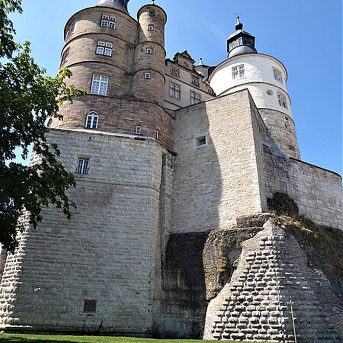 Photo de Château des Ducs de Wurtemberg