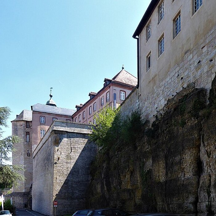 Photo de Château des Ducs de Wurtemberg