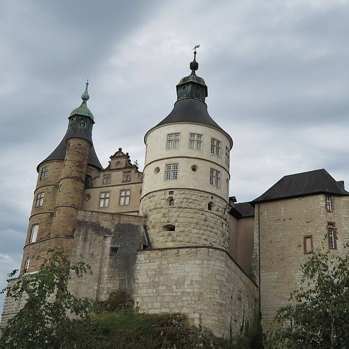 Photo de Château des Ducs de Wurtemberg