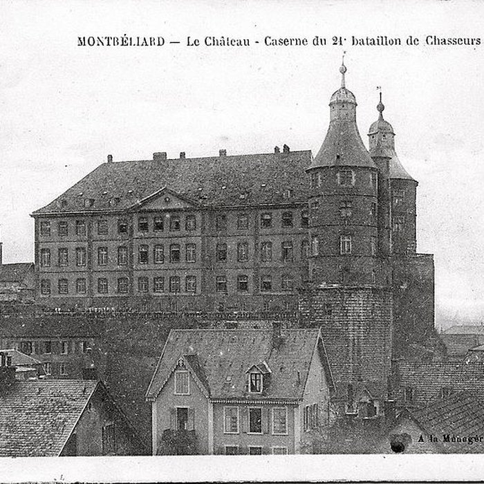 Photo de Château des Ducs de Wurtemberg