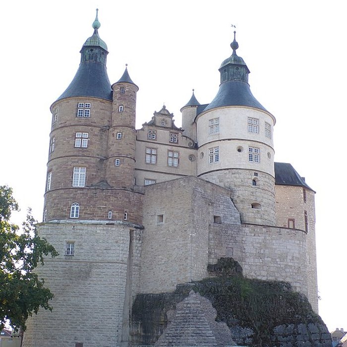 Photo de Château des Ducs de Wurtemberg