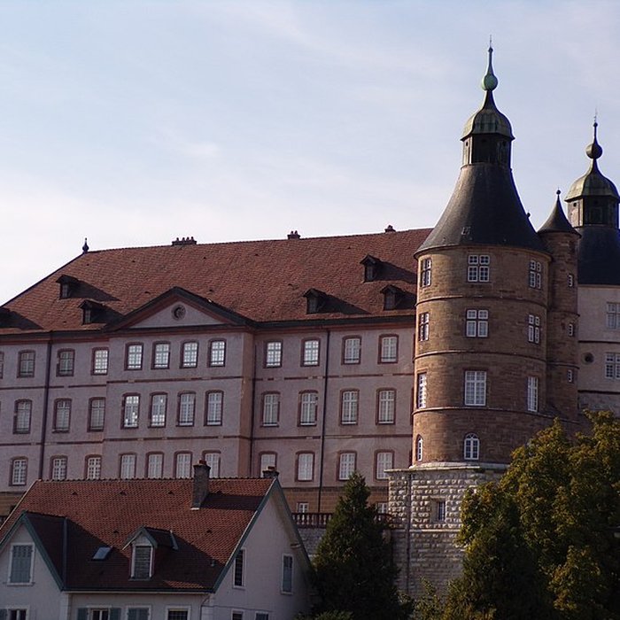 Photo de Château des Ducs de Wurtemberg