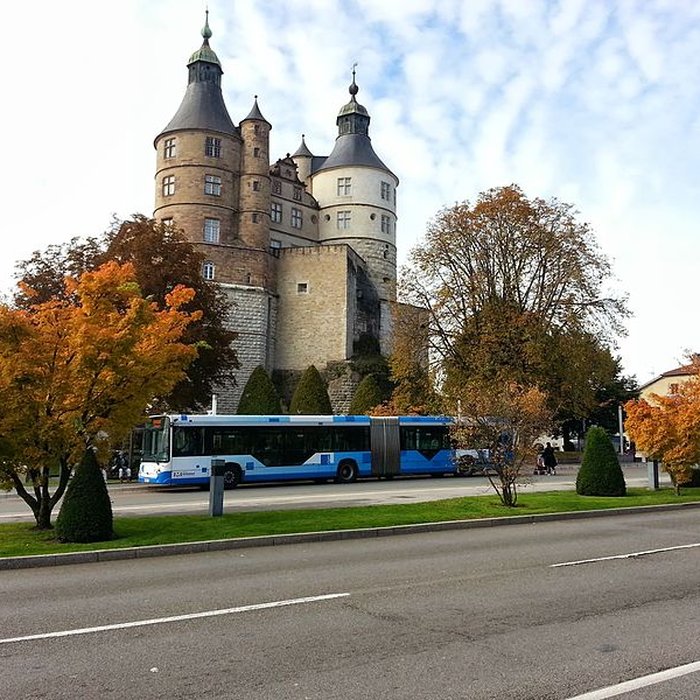Photo de Château des Ducs de Wurtemberg
