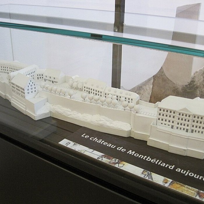 Photo de Château des Ducs de Wurtemberg