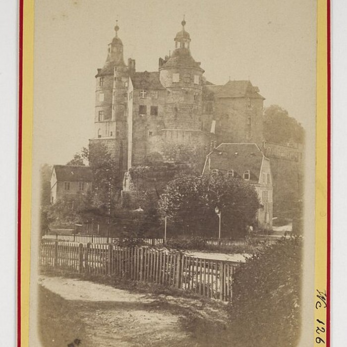 Photo de Château des Ducs de Wurtemberg