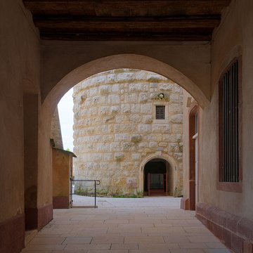 Château des Ducs de Wurtemberg