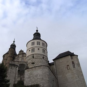 Château des Ducs de Wurtemberg