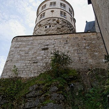 Château des Ducs de Wurtemberg
