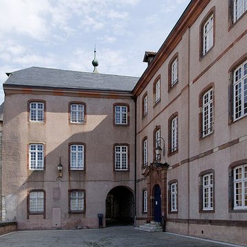 Château des Ducs de Wurtemberg