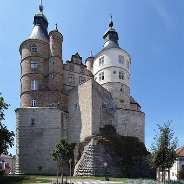 Château des Ducs de Wurtemberg