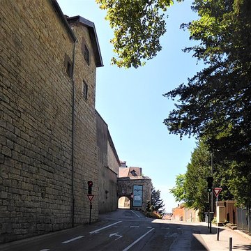 Château des Ducs de Wurtemberg