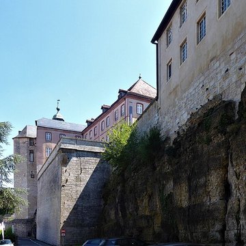 Château des Ducs de Wurtemberg