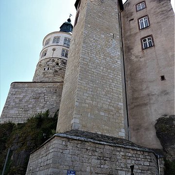 Château des Ducs de Wurtemberg