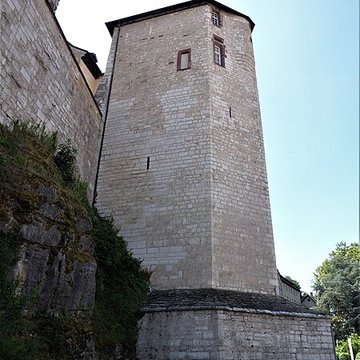 Château des Ducs de Wurtemberg