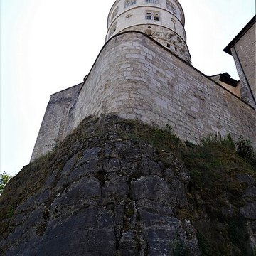 Château des Ducs de Wurtemberg