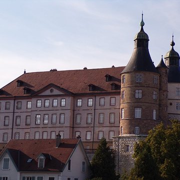 Château des Ducs de Wurtemberg