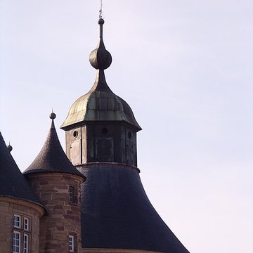 Château des Ducs de Wurtemberg