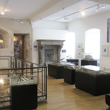 Château des Ducs de Wurtemberg