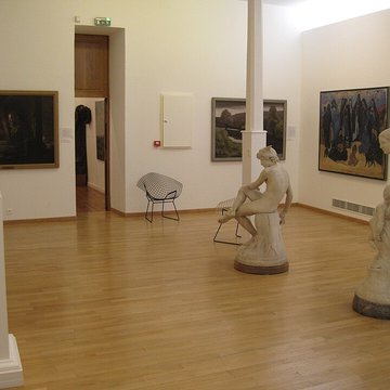 Musée du Château des ducs de Wurtemberg