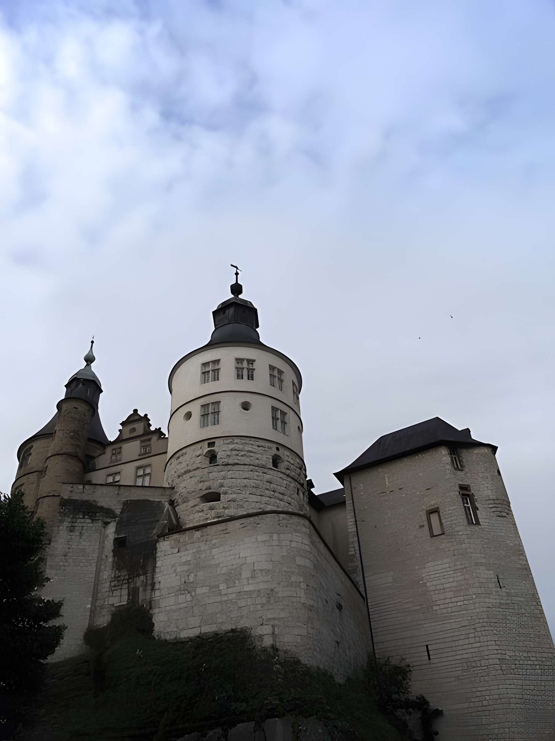 Château des Ducs de Wurtemberg